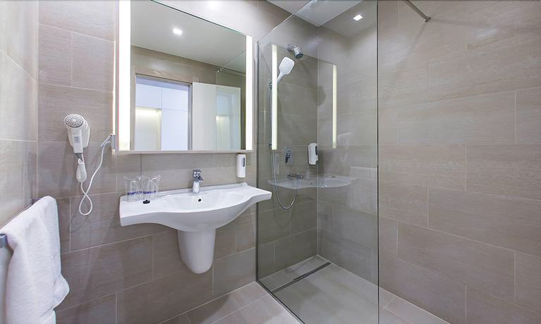 Imagen de la habitación del Hotel Han Bjelasnica. Foto 14