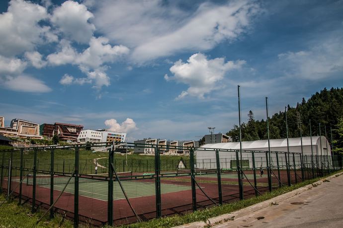 Imagen general del Hotel Han Bjelasnica. Foto 4