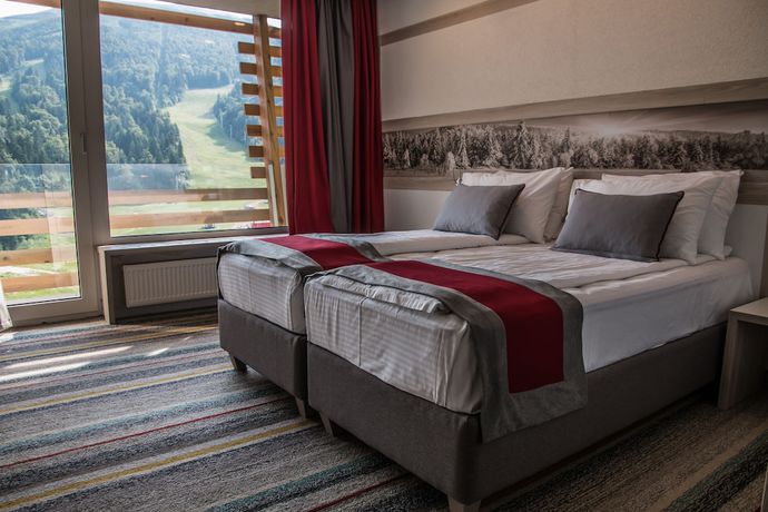 Imagen de la habitación del Hotel Han Bjelasnica. Foto 15