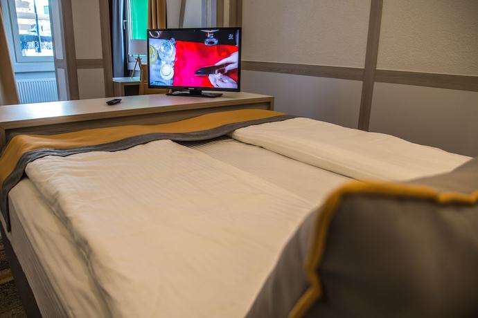 Imagen de la habitación del Hotel Han Bjelasnica. Foto 16