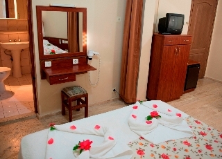Imagen de la habitación del Hotel Han Dalyan. Foto 5