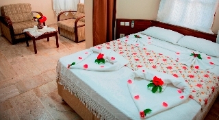 Imagen de la habitación del Hotel Han Dalyan. Foto 6