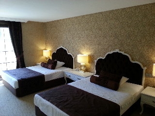 Imagen de la habitación del Hotel Han Deluxe. Foto 6