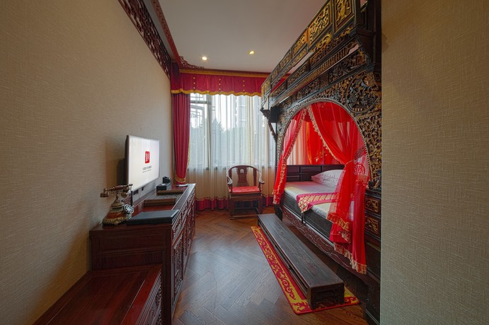 Imagen de la habitación del Hotel Han Dynasty Boutique. Foto 2