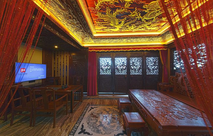 Imagen de la habitación del Hotel Han Dynasty Boutique. Foto 3
