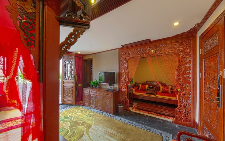 Imagen de la habitación del Hotel Han Dynasty Boutique. Foto 4