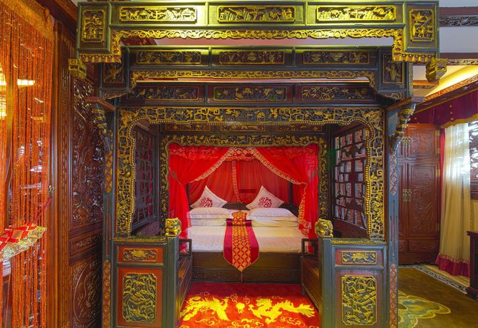 Imagen de la habitación del Hotel Han Dynasty Boutique. Foto 5