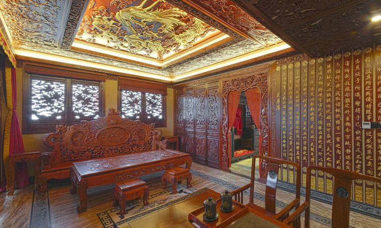 Imagen de la habitación del Hotel Han Dynasty Boutique. Foto 6