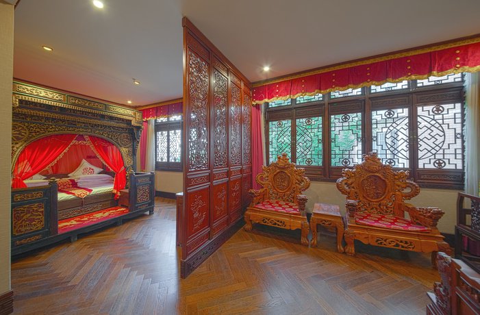 Imagen de la habitación del Hotel Han Dynasty Boutique. Foto 7