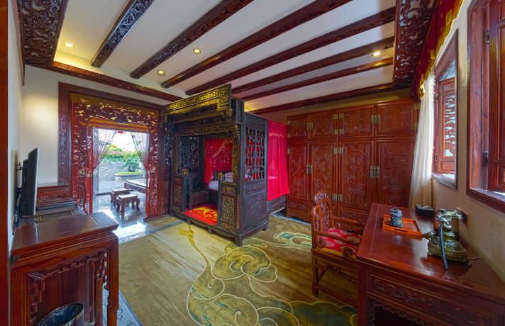 Imagen de la habitación del Hotel Han Dynasty Boutique. Foto 8