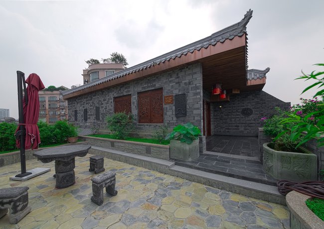 Imagen de la habitación del Hotel Han Dynasty Boutique. Foto 9