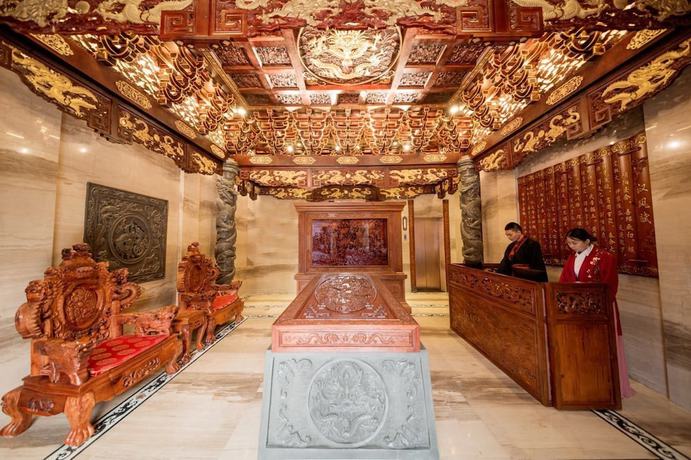 Imagen de los interiores del Hotel Han Dynasty Boutique. Foto 19