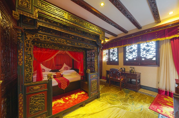 Imagen de la habitación del Hotel Han Dynasty Boutique. Foto 13