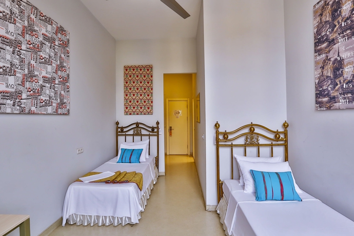 Imagen de la habitación del Hotel Han. Foto 6