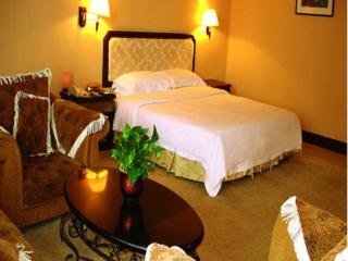 Imagen de la habitación del Hotel Han Feng International. Foto 2
