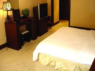Imagen de la habitación del Hotel Han Feng International. Foto 3