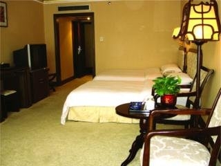 Imagen de la habitación del Hotel Han Feng International. Foto 4