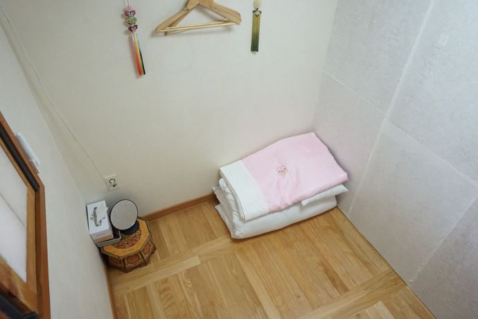 Imagen de la habitación del Hotel Han Guesthouse. Foto 9