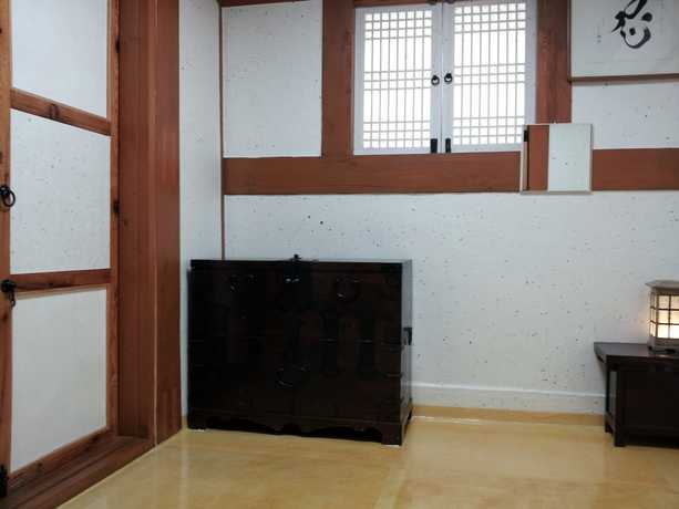 Imagen de la habitación del Hotel Han Guesthouse. Foto 17