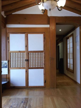Imagen de los interiores del Hotel Han Guesthouse. Foto 20