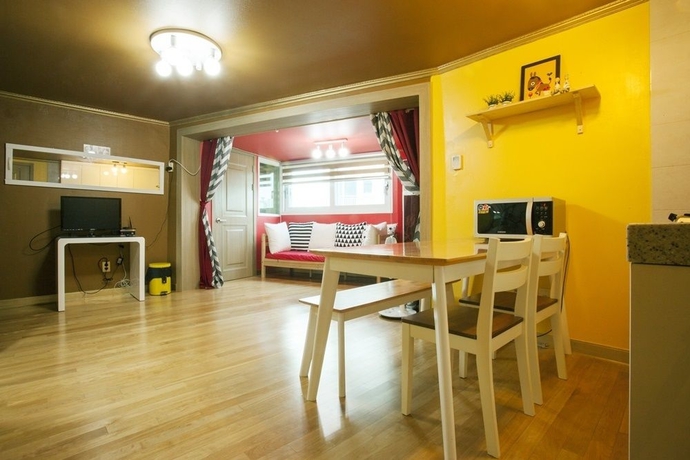 Imagen de la habitación del Hotel Han River Guesthouse. Foto 2