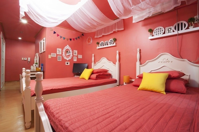 Imagen de la habitación del Hotel Han River Guesthouse. Foto 5