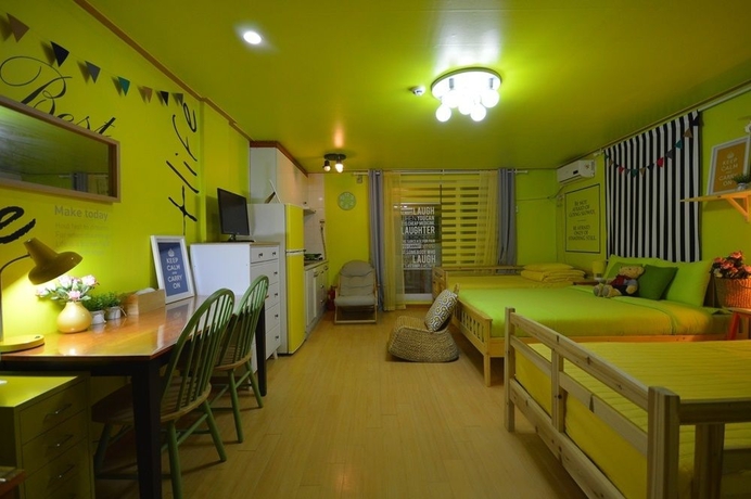 Imagen de la habitación del Hotel Han River Guesthouse. Foto 6