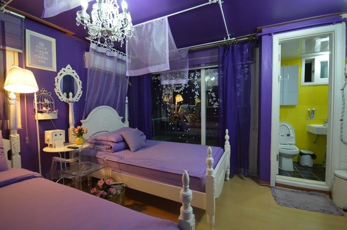 Imagen de la habitación del Hotel Han River Guesthouse. Foto 7