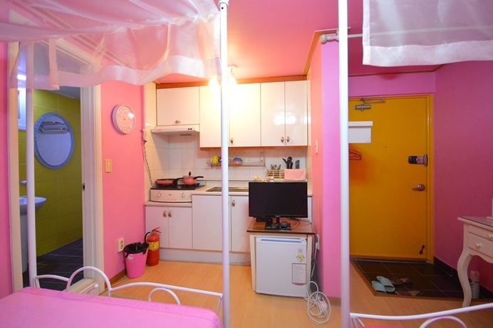 Imagen de la habitación del Hotel Han River Guesthouse. Foto 8