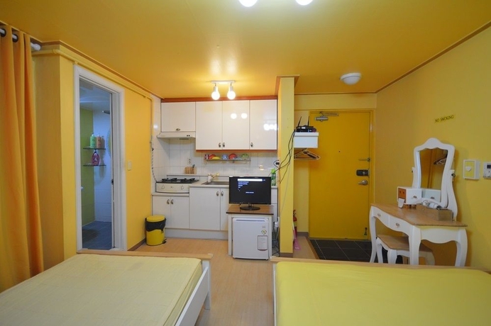Imagen de la habitación del Hotel Han River Guesthouse. Foto 9