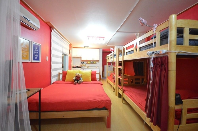 Imagen de la habitación del Hotel Han River Guesthouse. Foto 10