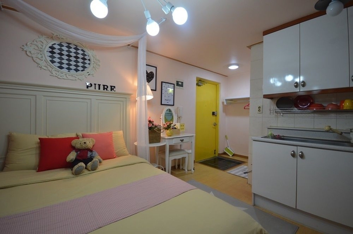 Imagen de la habitación del Hotel Han River Guesthouse. Foto 11