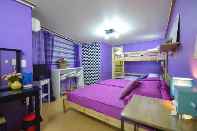 Imagen de la habitación del Hotel Han River Guesthouse. Foto 12