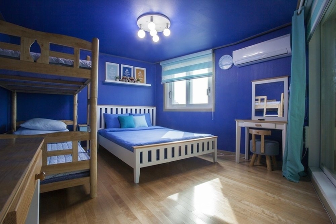 Imagen de la habitación del Hotel Han River Guesthouse. Foto 15