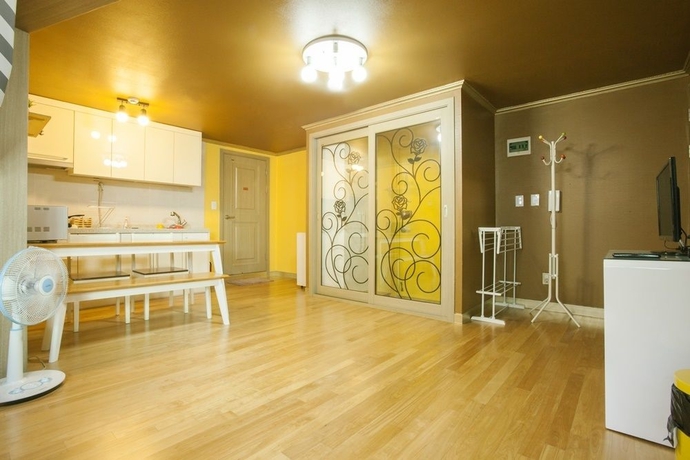 Imagen de la habitación del Hotel Han River Guesthouse. Foto 16