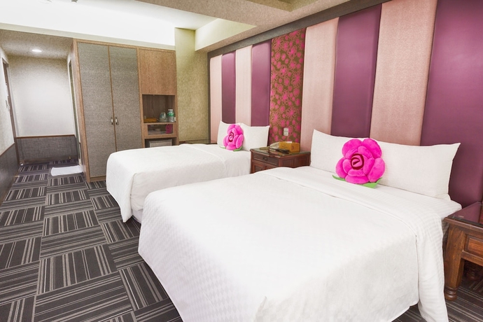 Imagen de la habitación del Hotel Han She. Foto 2