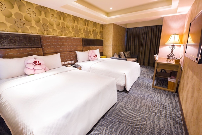 Imagen general del Hotel Han She. Foto 1