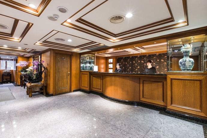 Imagen de los interiores del Hotel Han She. Foto 18