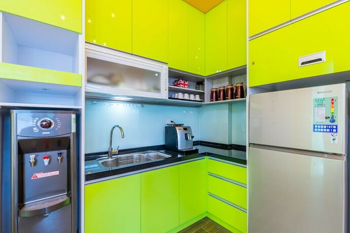 Imagen general del Hotel Han Tian Slide. Foto 9