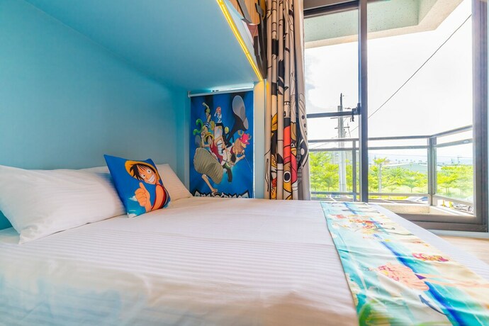 Imagen de la habitación del Hotel Han Tian Slide. Foto 25