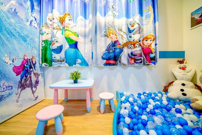 Imagen de la habitación del Hotel Han Tian Slide. Foto 26