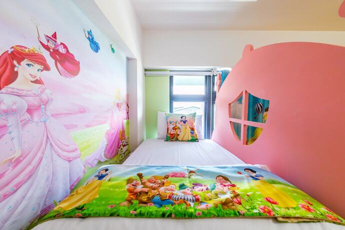 Imagen de la habitación del Hotel Han Tian Slide. Foto 27