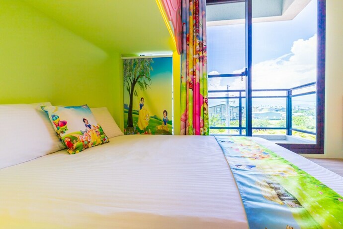 Imagen de la habitación del Hotel Han Tian Slide. Foto 30