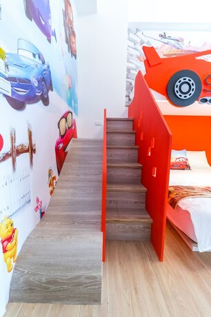 Imagen de la habitación del Hotel Han Tian Slide. Foto 33