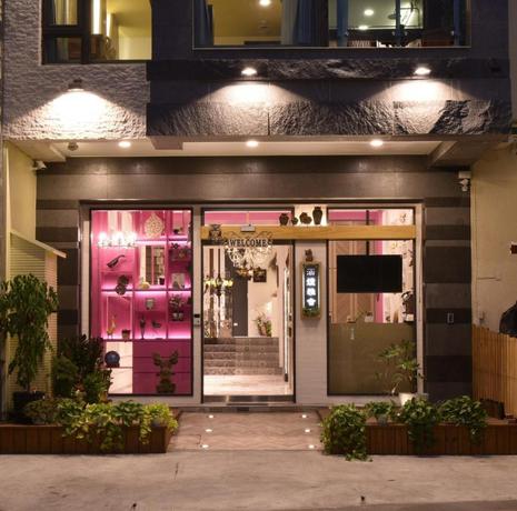 Imagen general del Hotel Han Yan Design. Foto 4