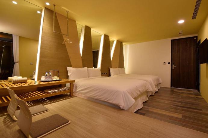 Imagen de la habitación del Hotel Han Yan Design. Foto 6