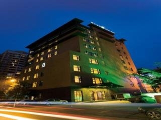 Imagen general del Hotel Han Yi. Foto 1