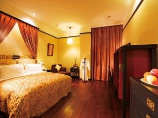 Imagen de la habitación del Hotel Han Yi. Foto 3