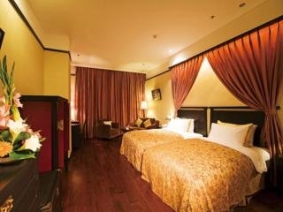 Imagen de la habitación del Hotel Han Yi. Foto 4