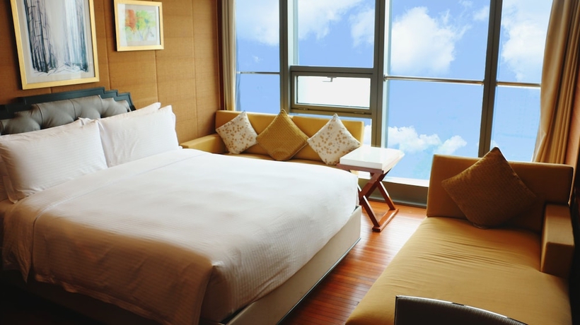 Imagen de la habitación del Hotel Han Yue Lou Nanjing. Foto 3